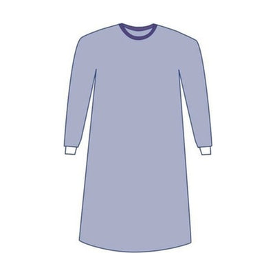 Medline Aurora Gown (REF: DYNJP2702) X-Large, Non-Reinforced (Qty 30)