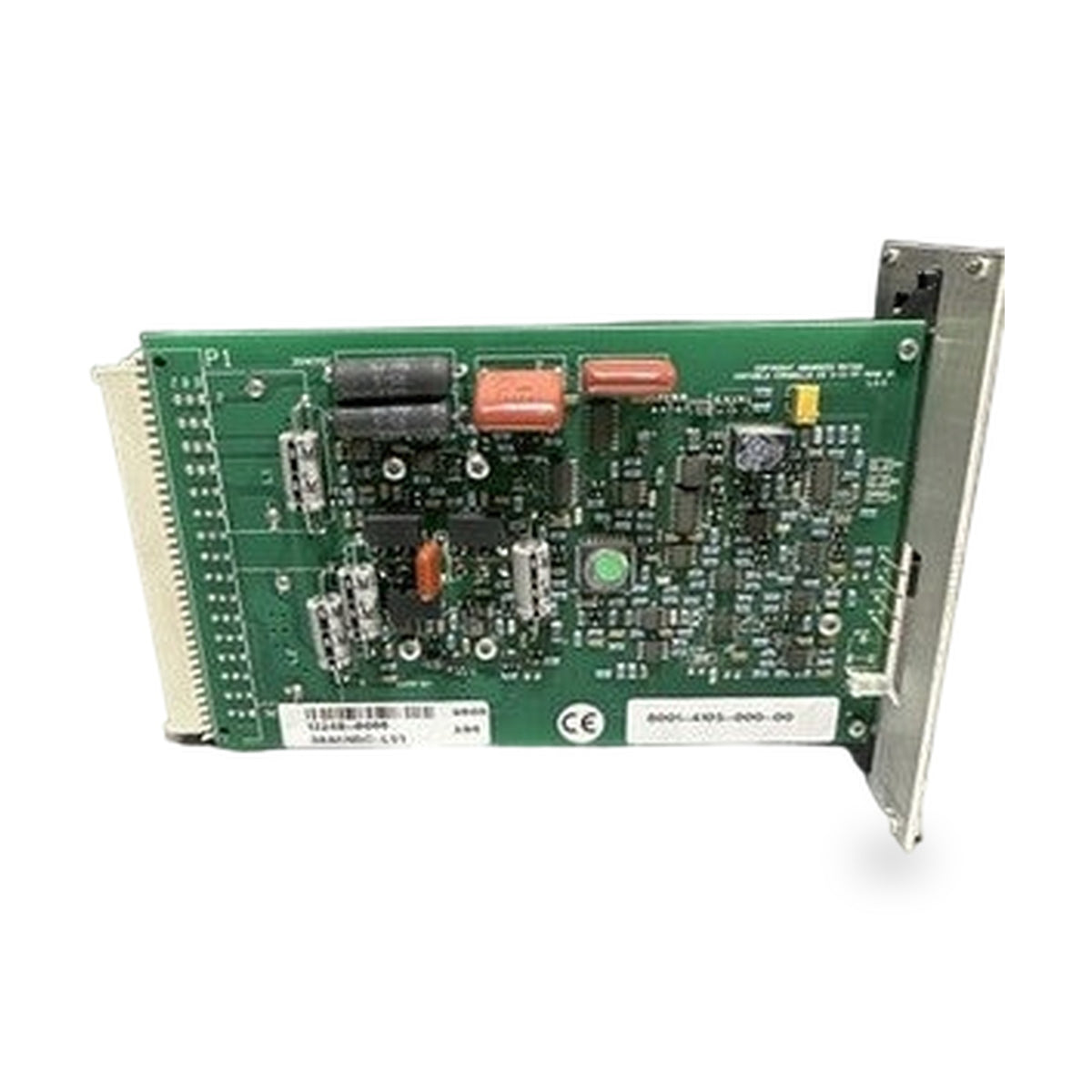 Kulicke & Soffa 8001-4105 X/Y AMP Module 8060 Wire Bonder Axis Amplifier