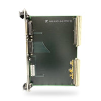Kulicke & Soffa K&S 8001-4080 Host Comm Port Board 8060 08001-4080-001-00