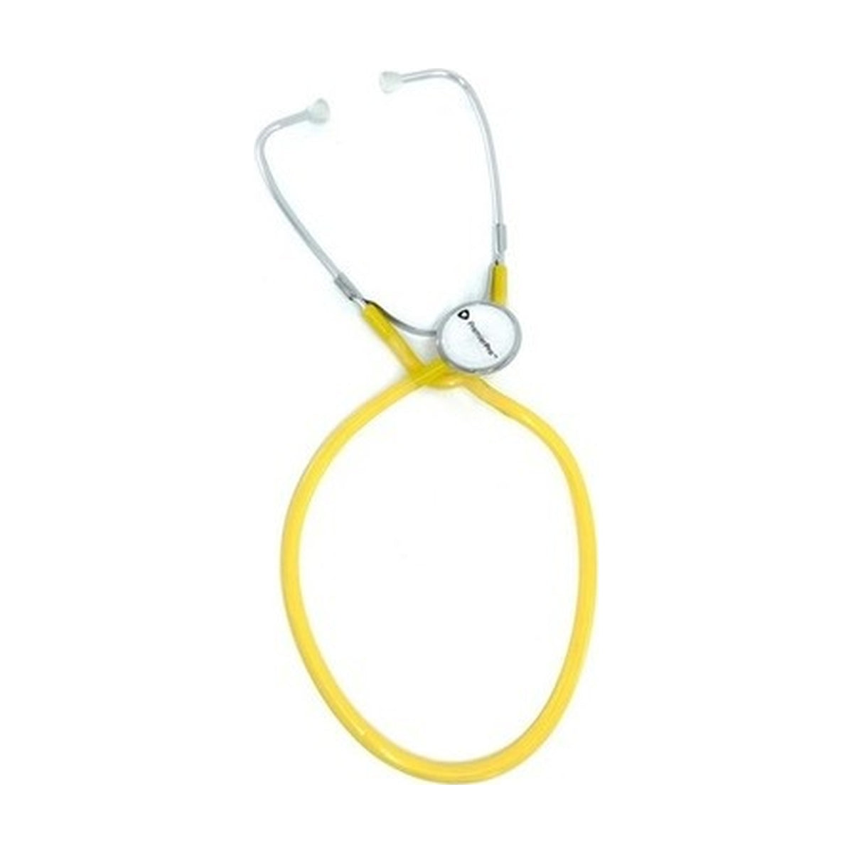 PremierPro 6340 Single Head Aluminum Stethoscope Yellow Case of 25
