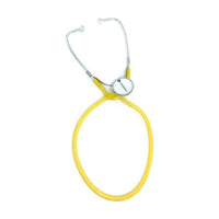 PremierPro 6340 Single Head Aluminum Stethoscope Yellow Case of 25