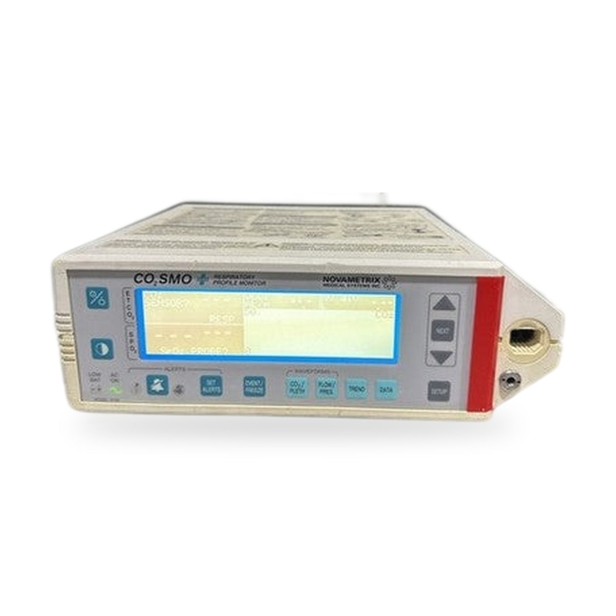 Novametrix CO2SMO Profile Monitor
