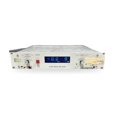 Perkin‑Elmer Ultek 605‑00000 Digital Ion Gauge Controller UHV Vacuum Gauge