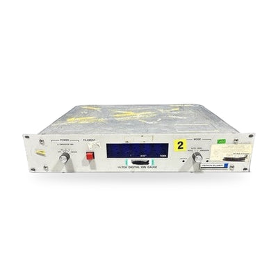 Perkin‑Elmer Ultek 605‑00000 Digital Ion Gauge Controller UHV Parts Only