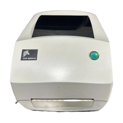 Zebra TLP 3844-Z Thermal Label Printer Barcode Shipping USB No Power Supply