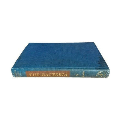 The Bacteria Vol V Heredity Academic Press 1964 Vintage Microbiology HC
