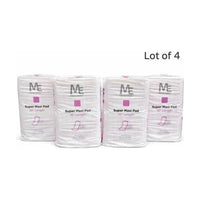 Medichoice Super Maxi Pads 10” Individually Wrapped Lot of 4 FH1002