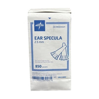 Medline Ear Specula 2.5mm REF MDSK10321 Non-Sterile Lot 850
