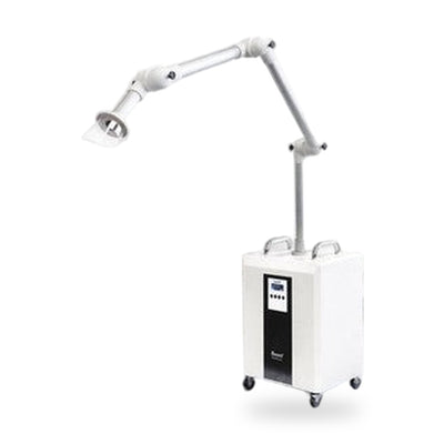 Beyes DuraMax X1 Extraoral Suction System NEW Aerosol Vacuum HEPA w/ Arm