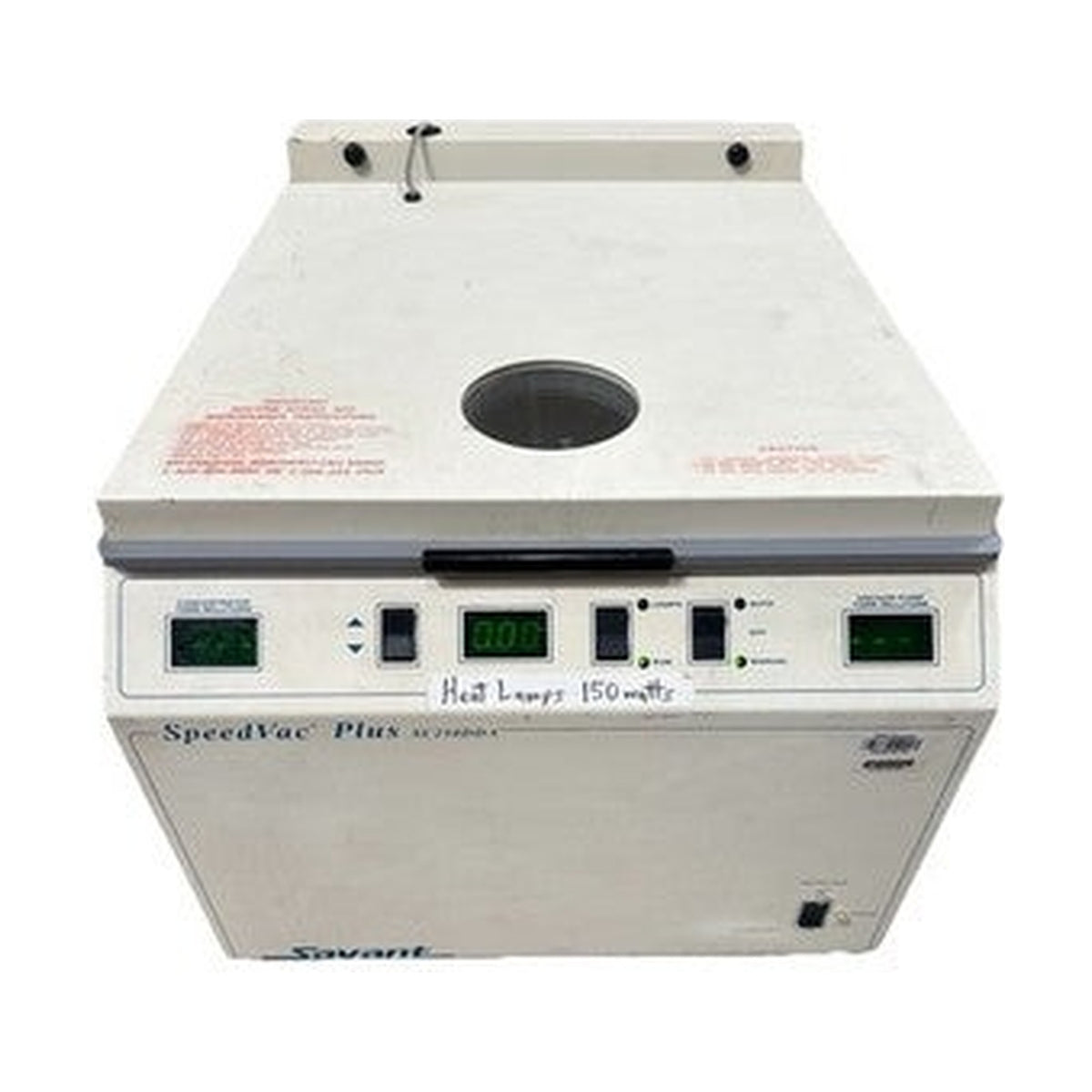 Savant SpeedVac Plus SC250DDA Centrifugal Vacuum Concentrator