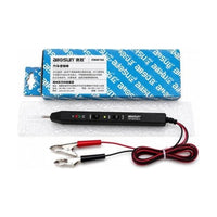 Allsun EM4610A Automotive Logic Probe TTL CMOS Circuit Tester w/ Clips