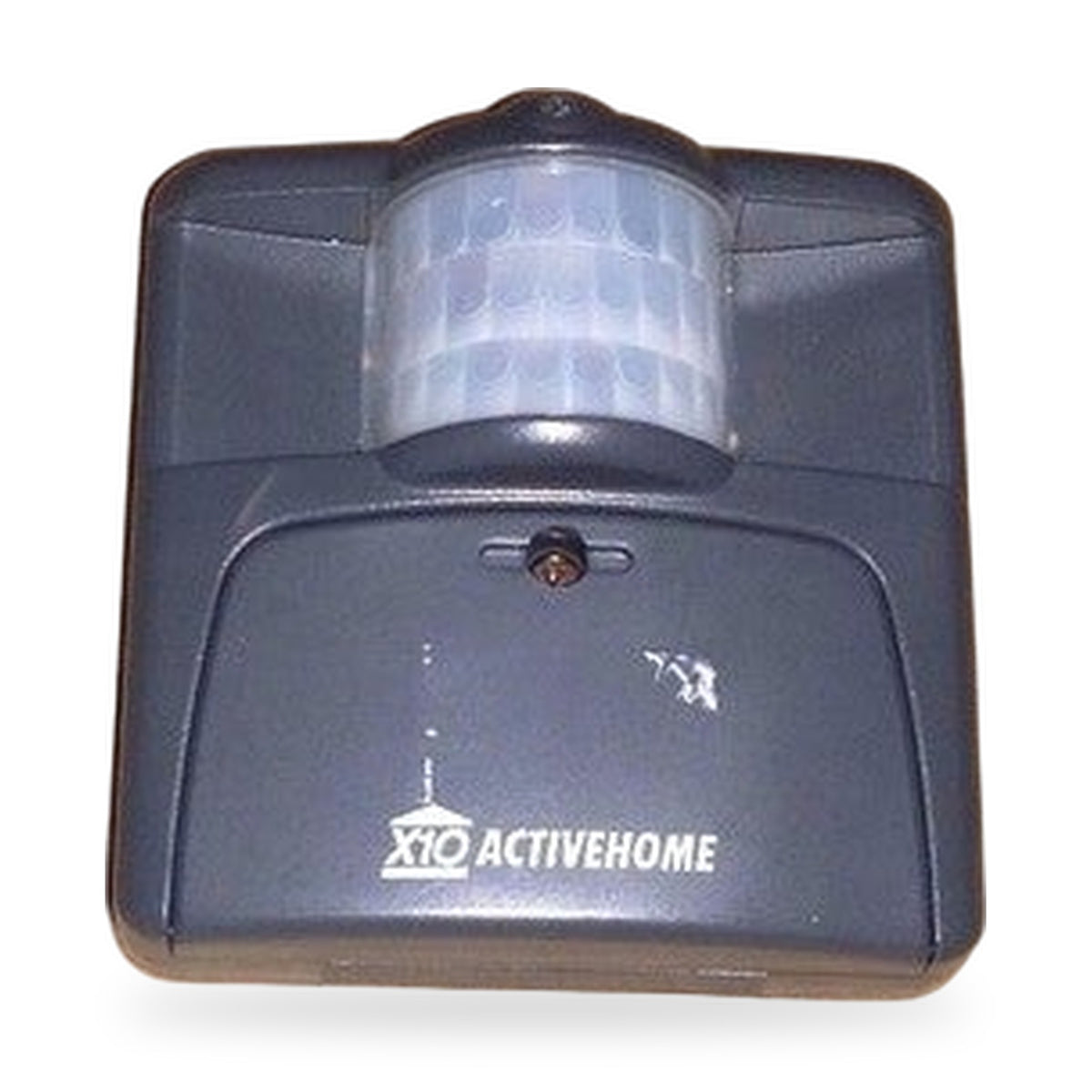 X10 Active Home Active Eye Indoor/Outdoor Motion Sensor Model: MS16A (Grey)