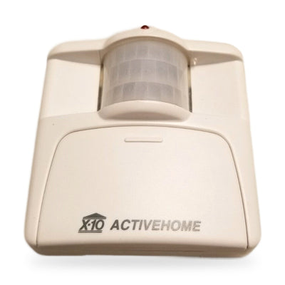 X10 Powerhouse Motion / Occupancy Sensor Model RMS18 - Good Condition