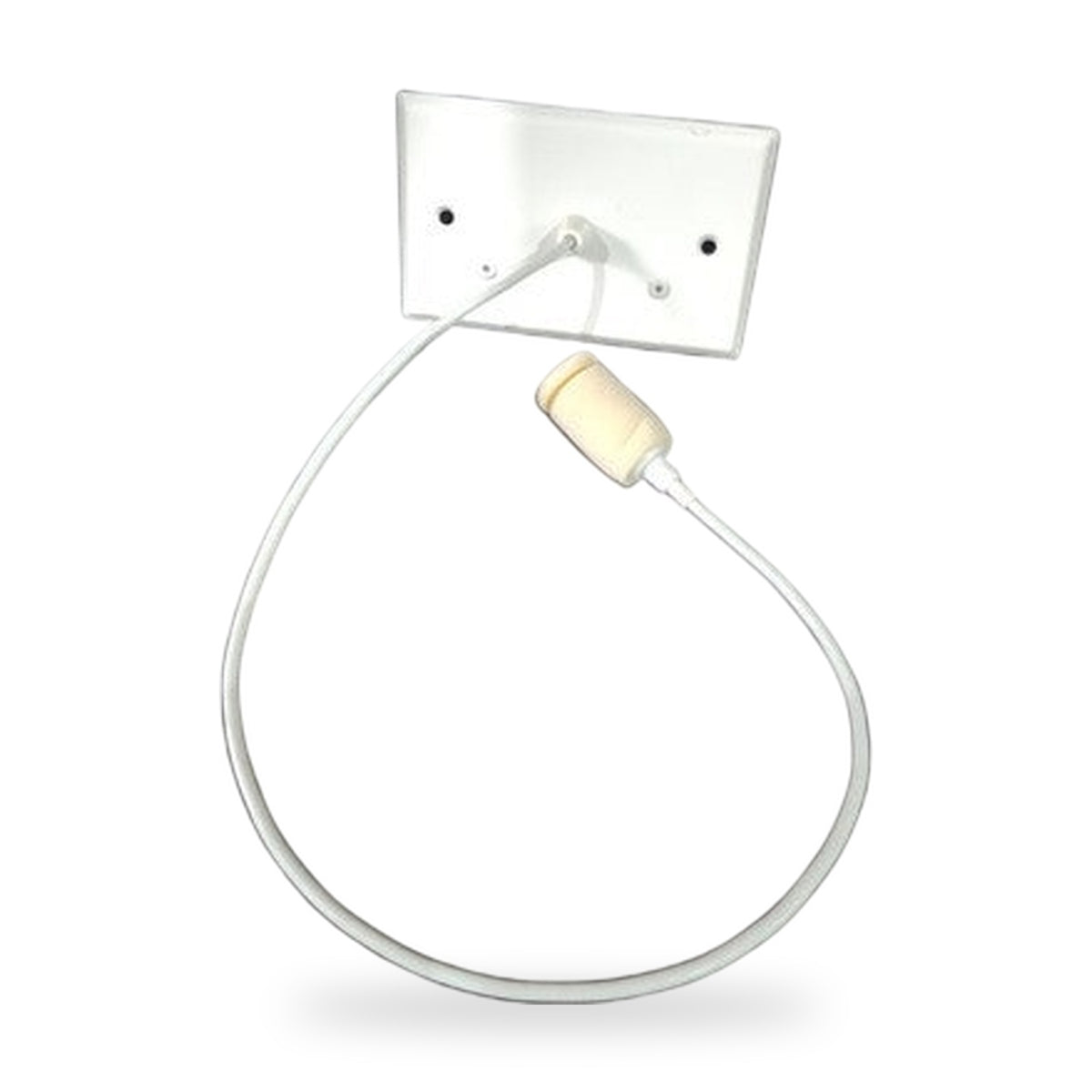Audio-technica AT8534 Ceilling/Wall Plate Power Module with hanging Mic