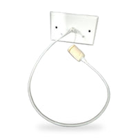 Audio-technica AT8534 Ceilling/Wall Plate Power Module with hanging Mic