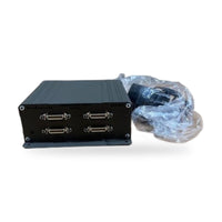 Vivid Engineering CLV-402 Camera Link Video Splitter w/ Power Supply NEW