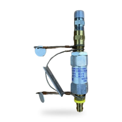 Coilhose SV804 Safety Excess Flow Check Valve With Fittings