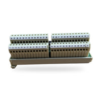 Weidmuller 8155640000 RS SD50B UNC LPK2 50 Pin Distribution Connector Interface