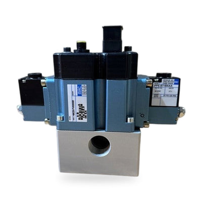 Mac Valve Assembly,Vacuum, Anti-Doubler-REPL.Unit 6522B-000-PP FSS Machine