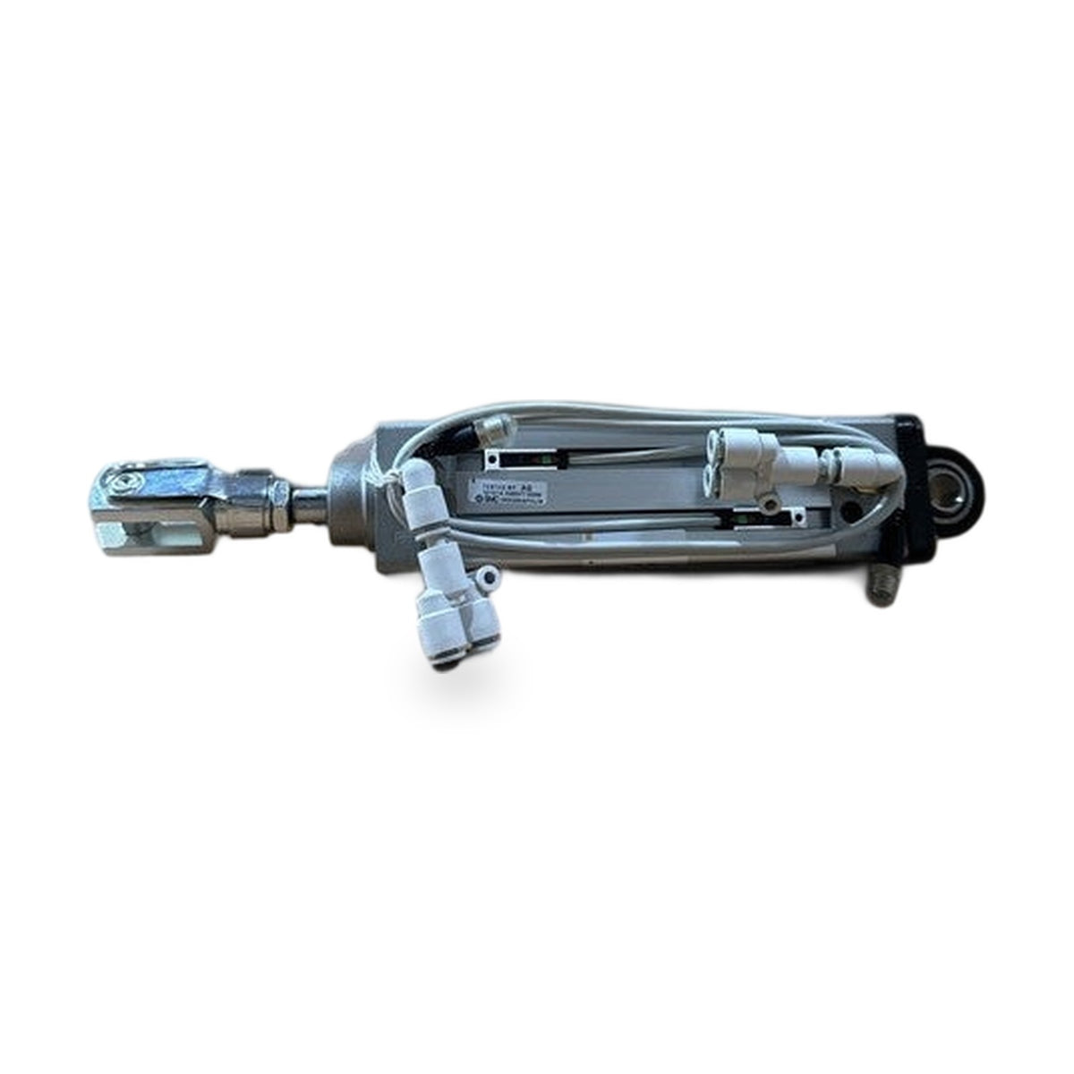 SMC CLK2 Series Clamp Cylinder With Lock Mechanism CP95SDB40-80