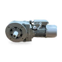 LENZE - GKS05-3MVAK-071C42 - Helical-Bevel Precise Positioning Gearbox EN60034