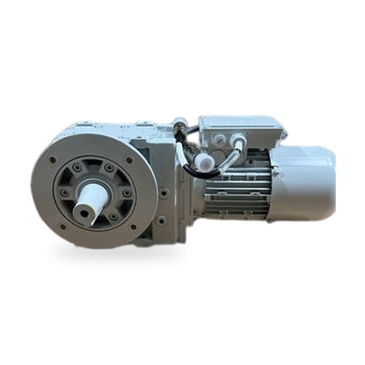 LENZE - GKS05-3MVAK-071C42 - Helical-Bevel Precise Positioning Gearbox EN60034