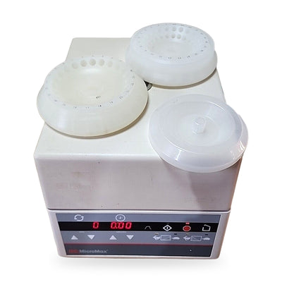 IEC Micromax Benchtop Laboratory Micro Centrifuge with 851 and 852 Rotors