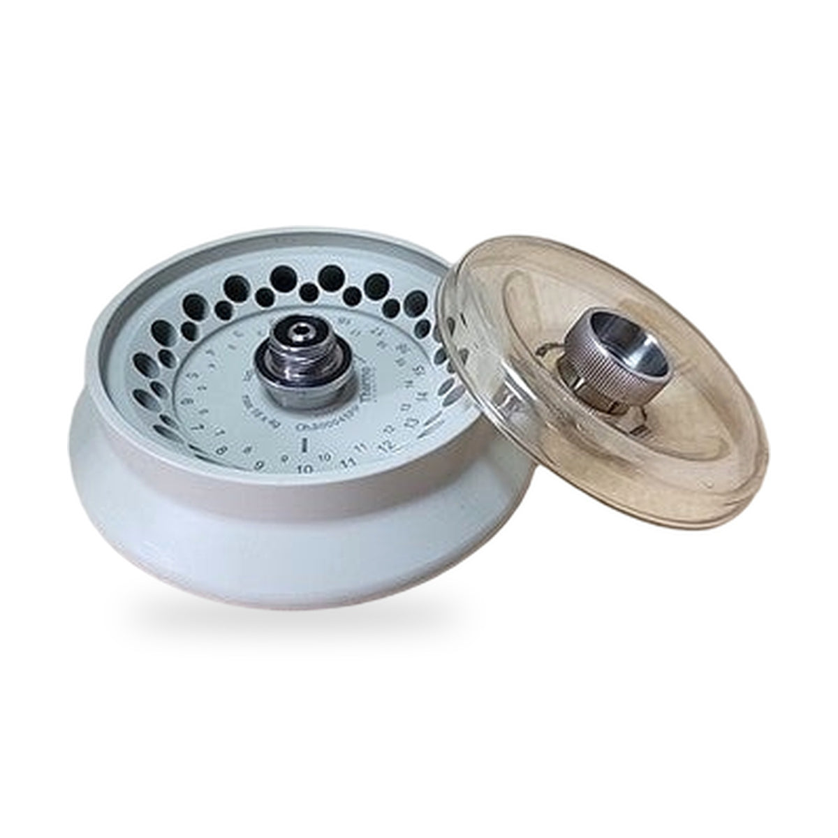 Thermo Scientific 75003418 18 x 2.0/0.5mL Dual Row Rotor