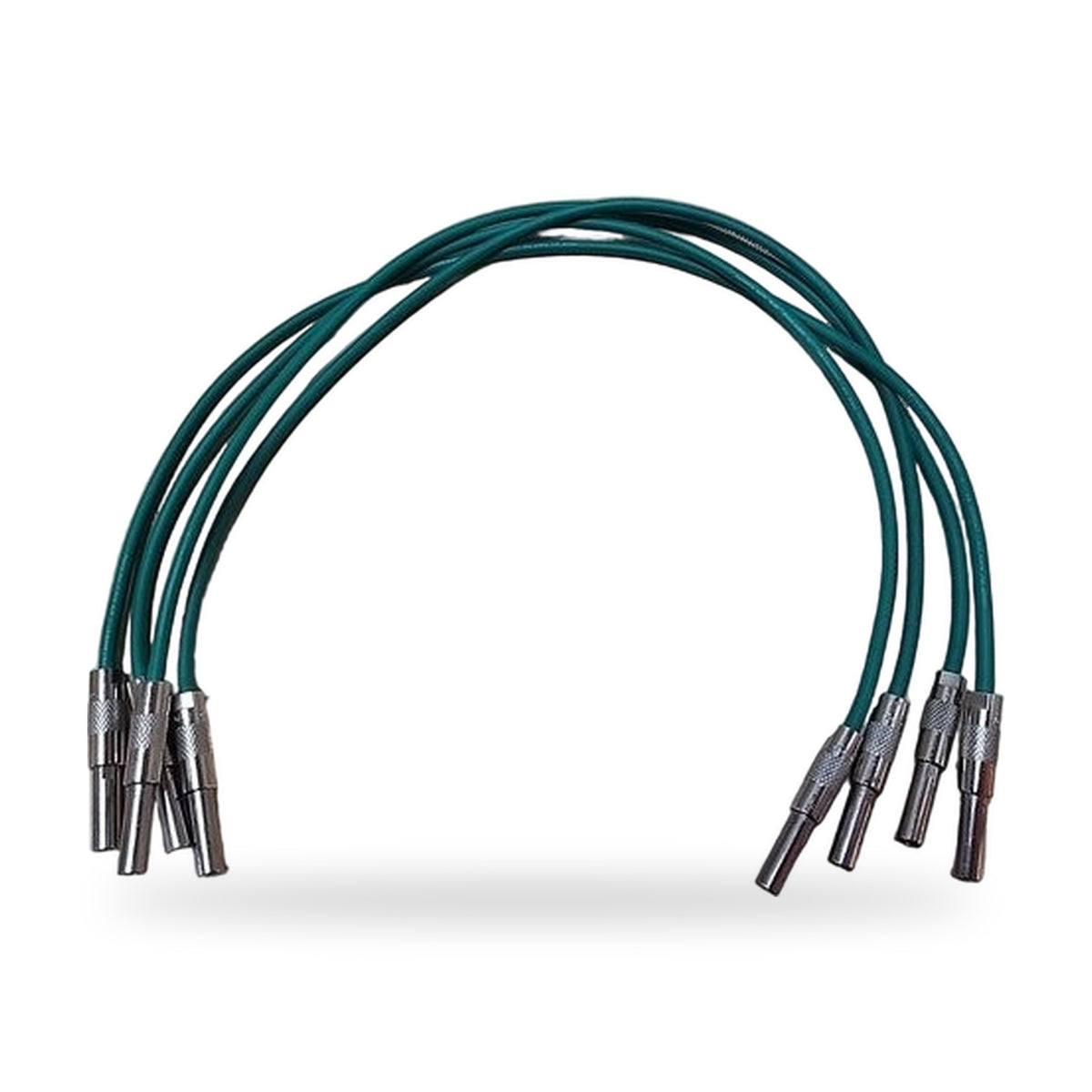 4 patch cables 2ft - G2V 971128 with CP-1041 ends