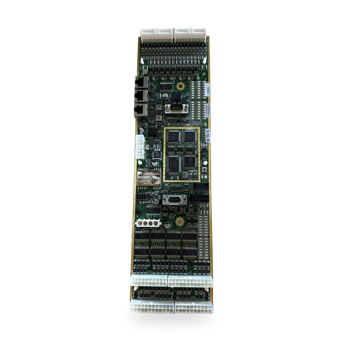 NEW 174K410G01 Impio Programmed Board Assembly 5998-11-000-5749 F/W REV 02
