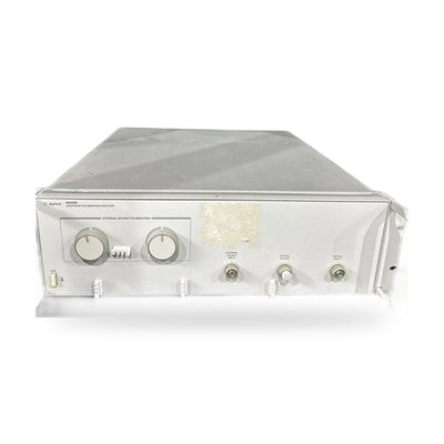HP - Agilent - Keysight 8509B Lightwave Polarization Analyzer