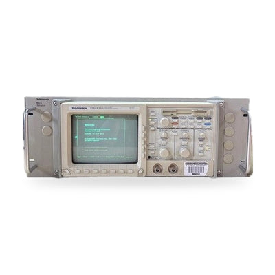 Tektronix TDS 430A Two Channel 400MHz 100MS/s Digitizing Oscilloscope Working
