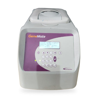 Bioexpress Genemate Thermal Cycler Model GCR P/N Cyl-501-96-02
