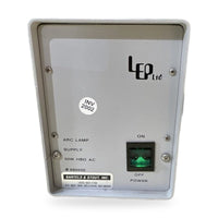 LEP Arclamp Power Supply 50w HBO AC #990002