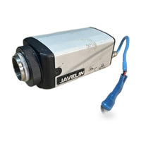 Javelin Electronics TV Camera Model JE2062 12v DC No Power Supply