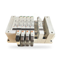 SMC VV5Q21-08-DAN00 Manifold assembly