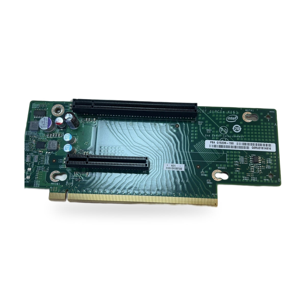 Intel Board G15236-150 DAS6GTB64A0 Rev: a