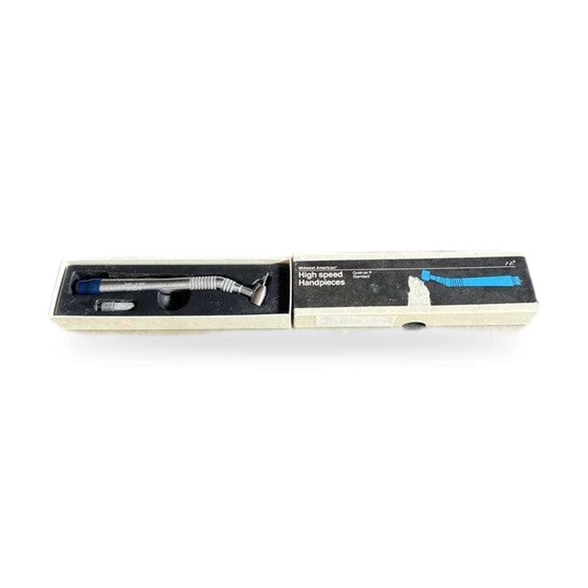 Midwest Quiet Air by Dentsply Sirona Non Optic 2 Hole Connector
