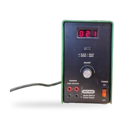 Bio-Rad Model 250/2.5 Electrophoresis Power Supply