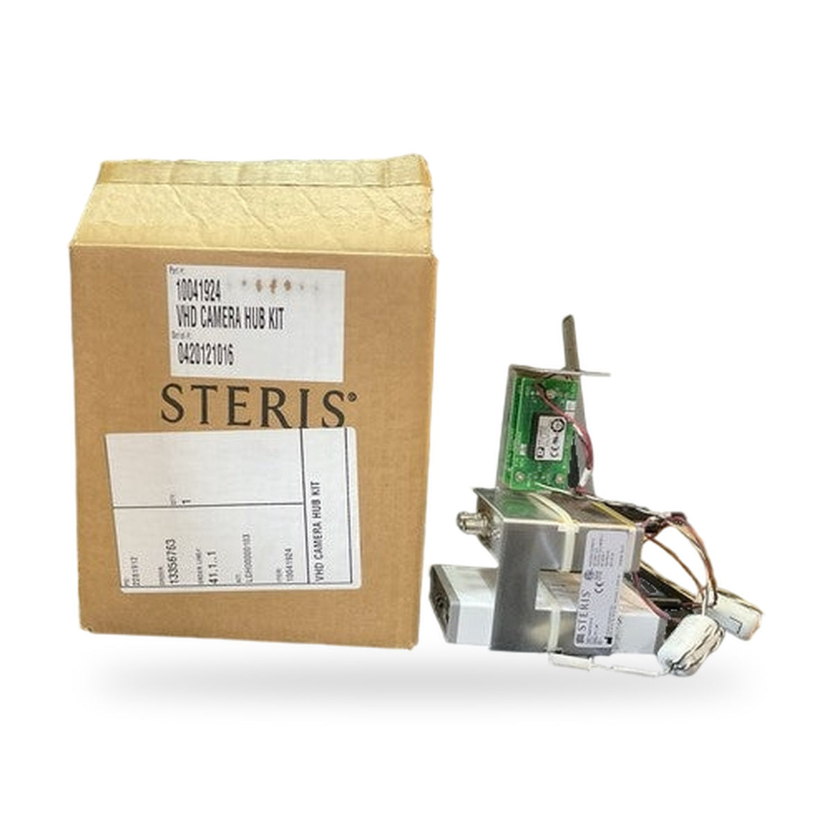 Sterns VHD Camera Hub Kit PN# 10041924