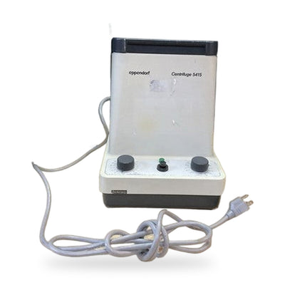 Eppendorf 5415 Benchtop Centrifuge w/ 18X3.5G Rotor