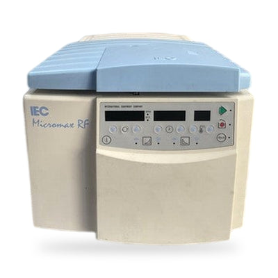 ThermoIEC Micromax RF With IEC 24 Slot Rotor & Lid