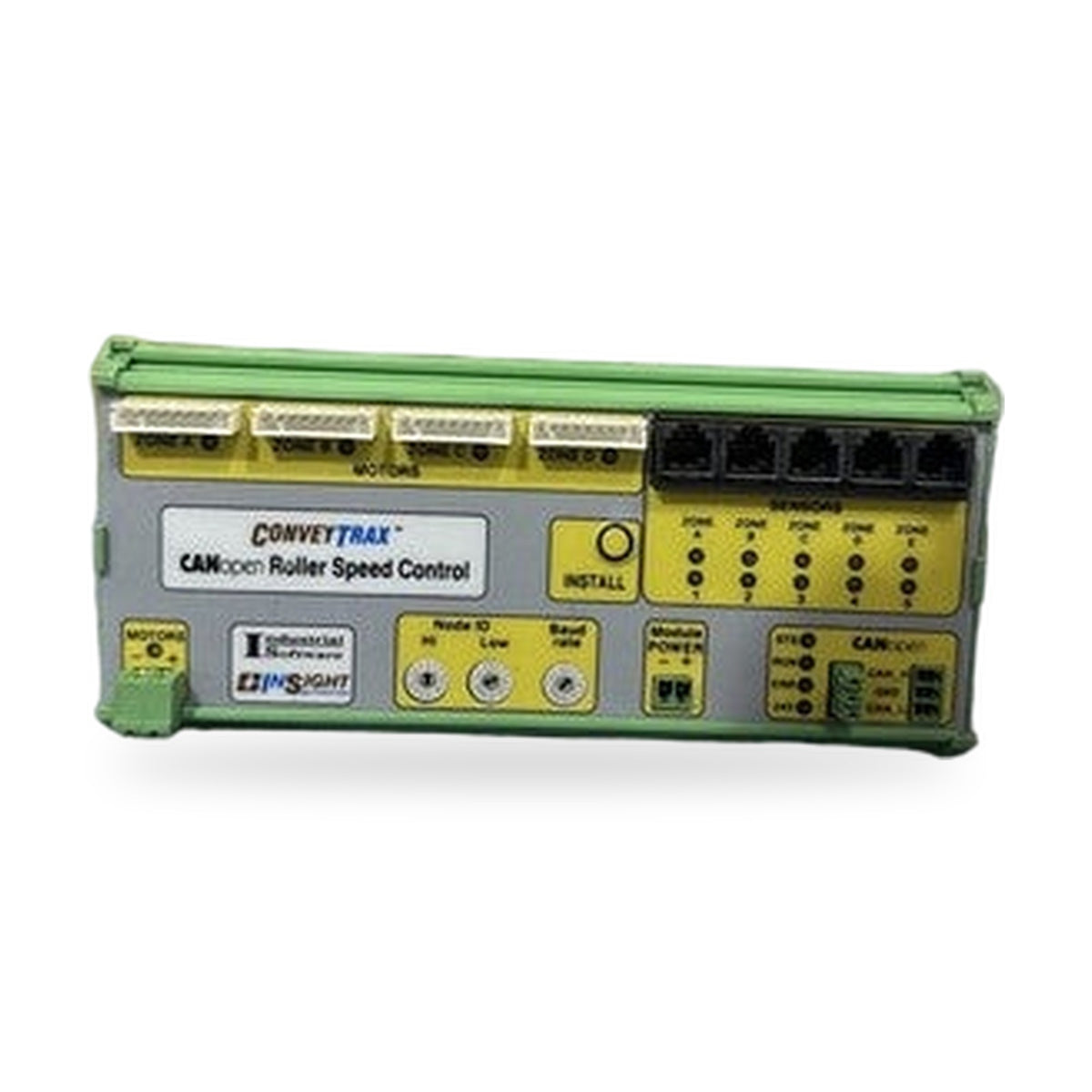 Industrial Software 0x43535243 0X49 CONVEYTRAX Conveyor Speed Control