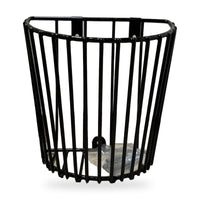 ADC 952B Sphygmomanmeter Cuff Storage Basket Wall Unit Vinyl Coated Wire