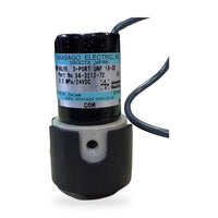 Takasago Electric Valve, 3 Port UNF 10-32 P/N 56-3212-72
