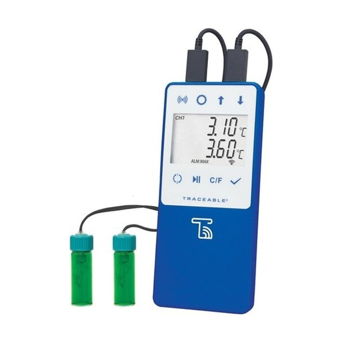Traceable 6500 Data Logging Thermometer,Wifi