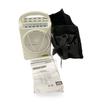 Lucia Portable PA Amplifier with Bag 50W 110V 60 Hz with Built-in Battery