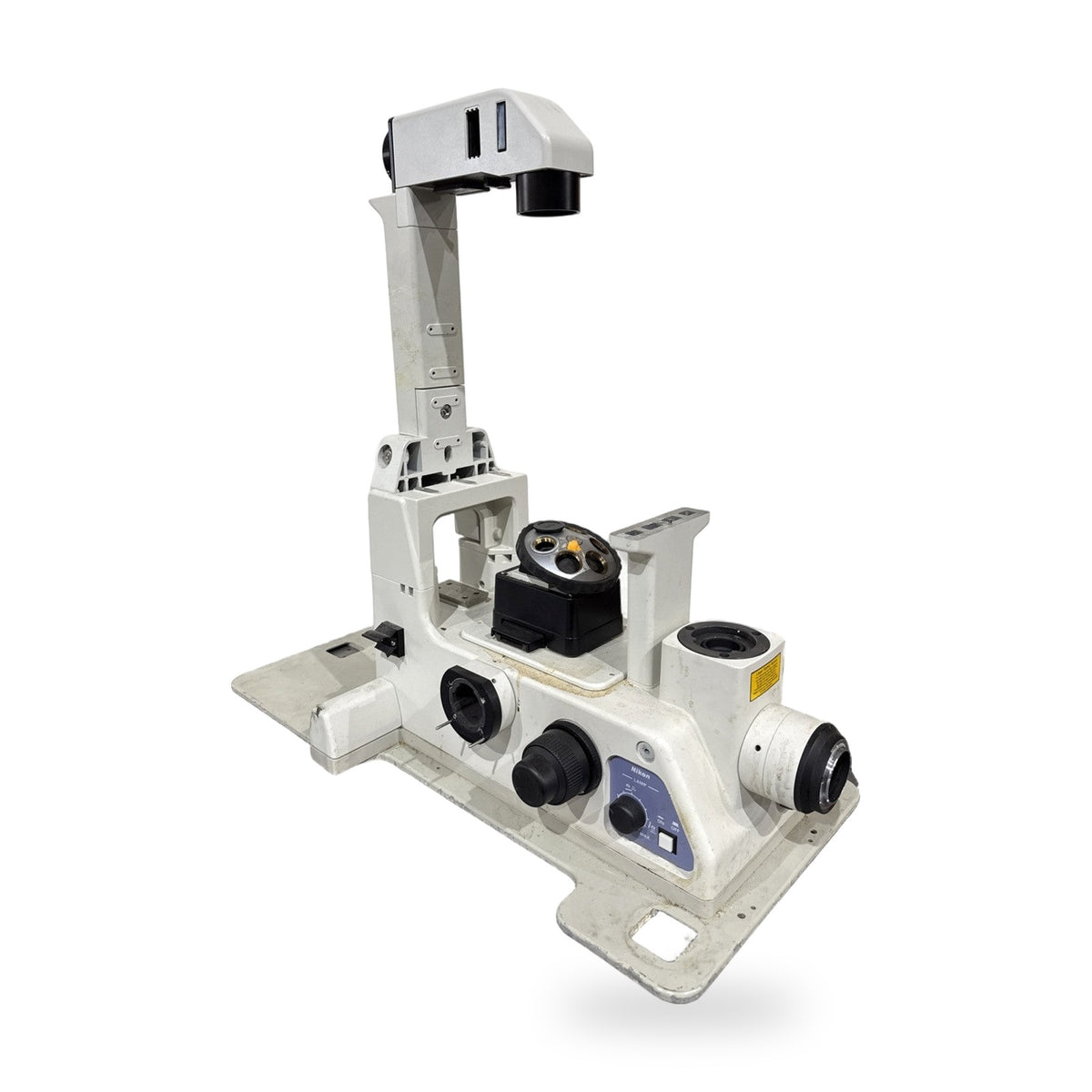Nikon Eclipse TE300 Inverted Microscope For Parts