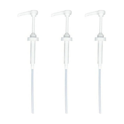 (3 PACK) Heavy Duty Hand Pump Dispenser for All Liqiuds For 1 Gallon Jugs 38/400