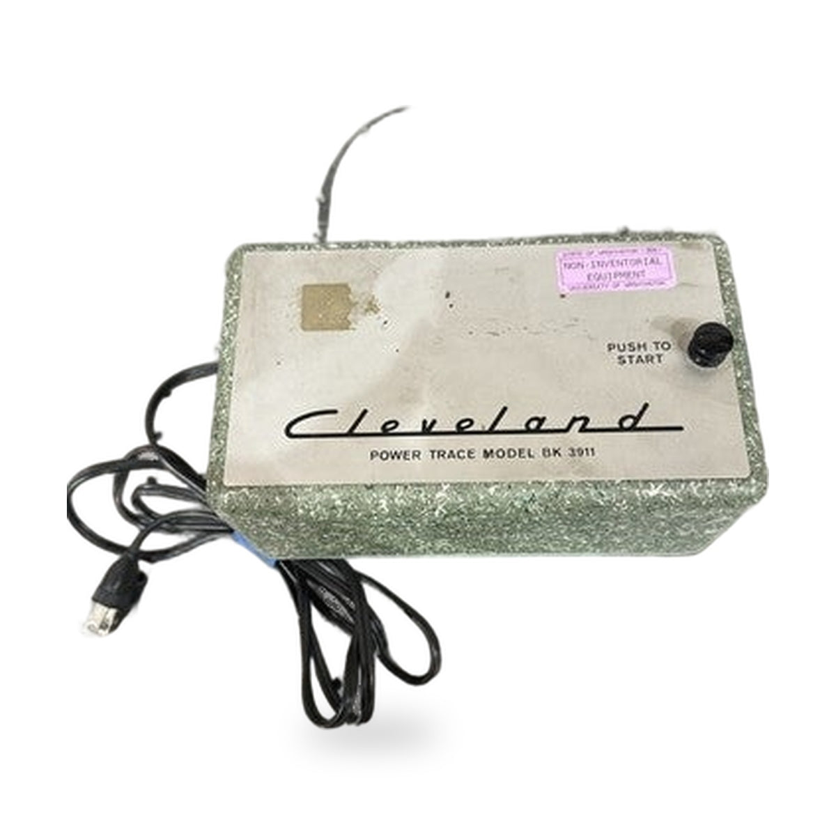 Vintage Cleveland Power Trace Model BK 3911